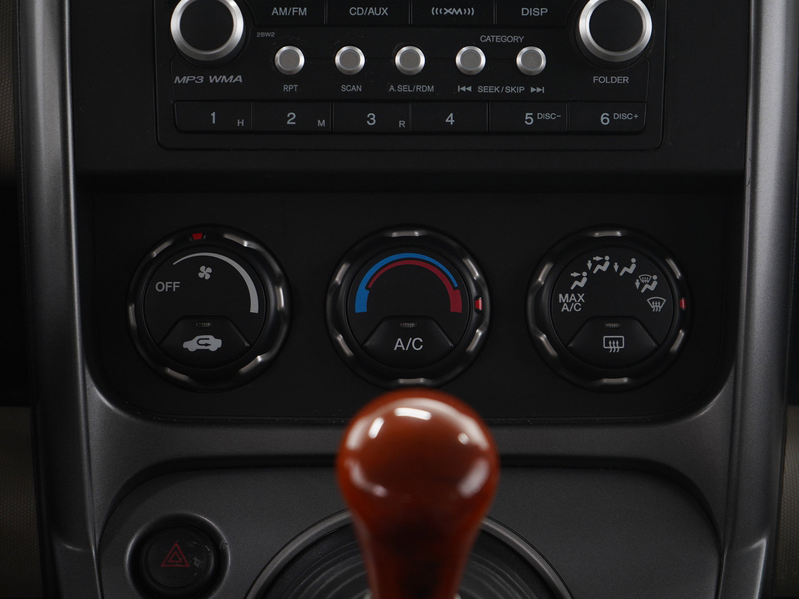 Used 2007 Honda Element EX image 20