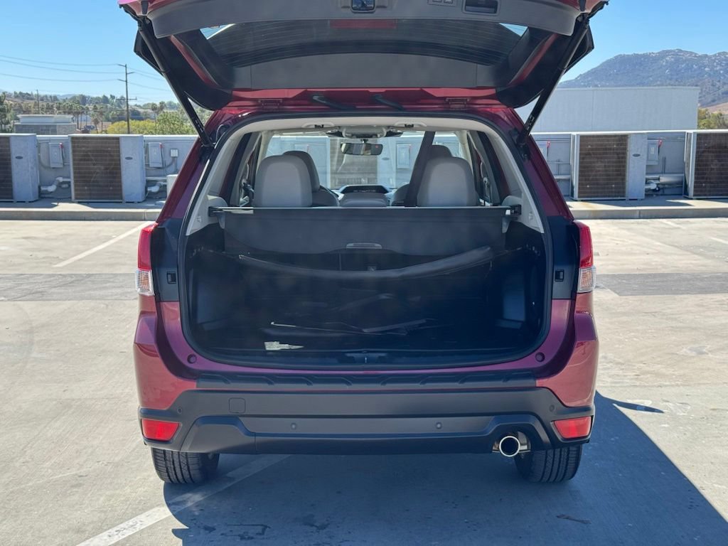 Certified 2024 Subaru Forester Limited w/ Pop Package 2 AWD/4WD image 22