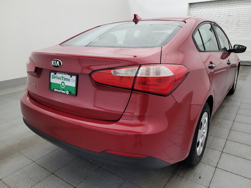 Used 2016 Kia Forte LX FWD image 9