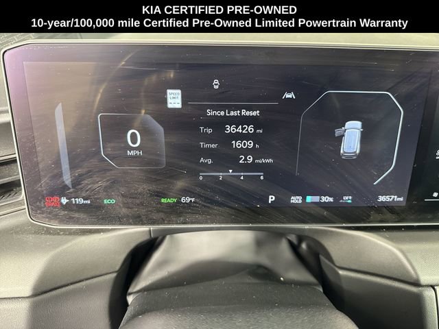 Certified 2024 Kia EV9 Light Long Range RWD image 15