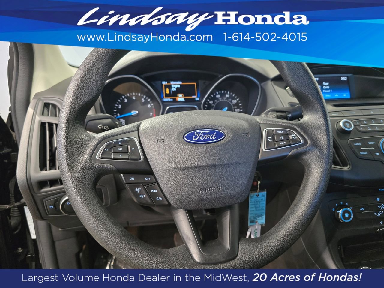 Used 2017 Ford Focus SE image 14