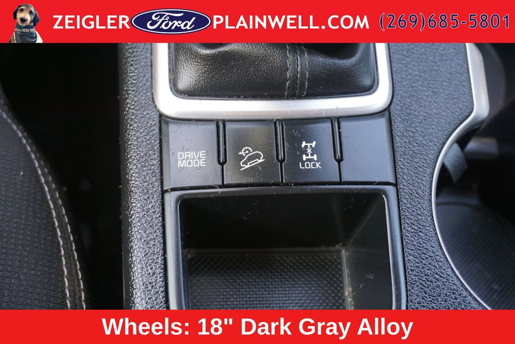 Used 2022 Kia Sportage LX w/ LX AWD Value Edition Package image 23