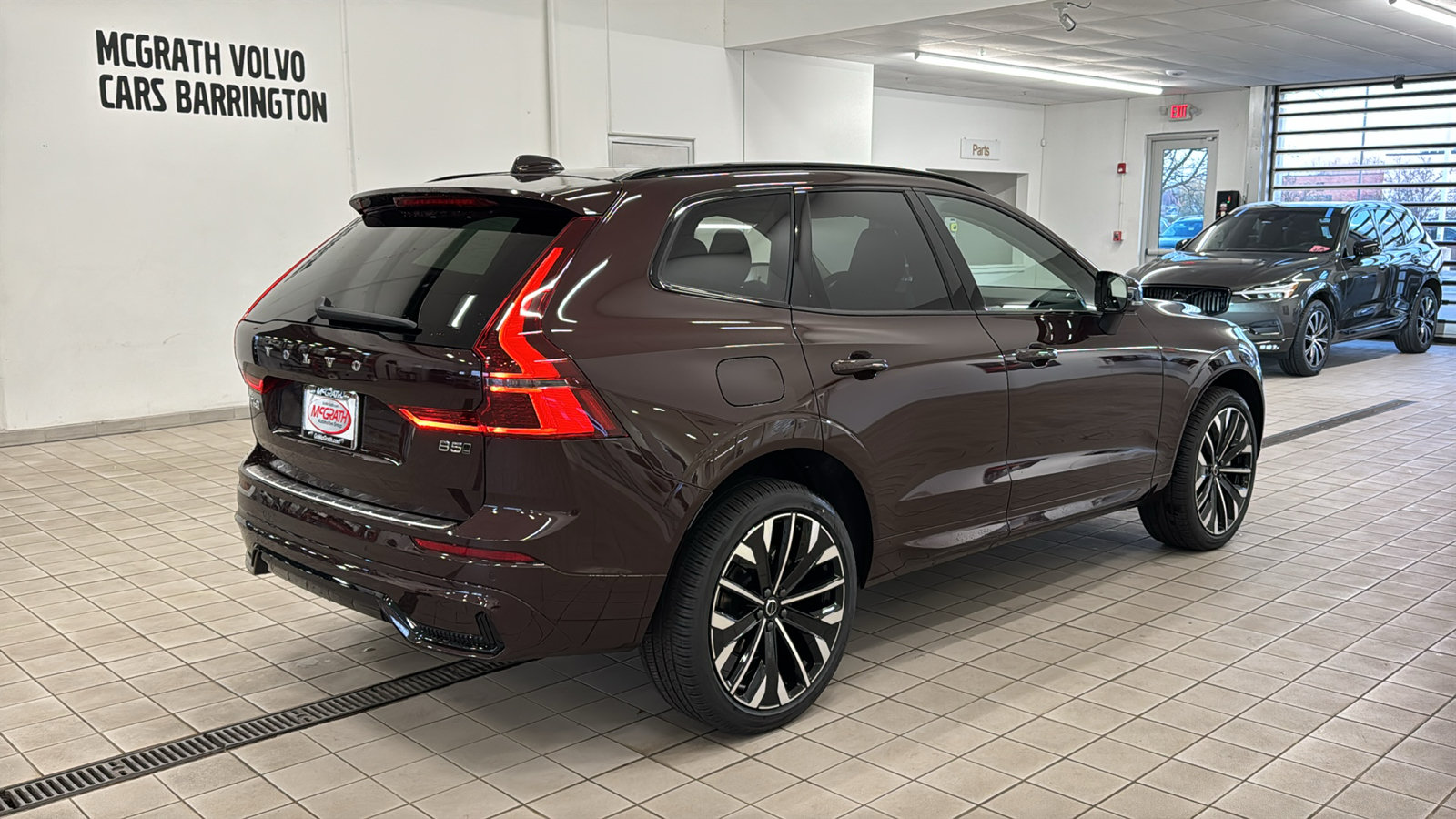 New 2026 Volvo XC60 B5 Ultra w/ Protection Package Premier AWD/4WD image 5