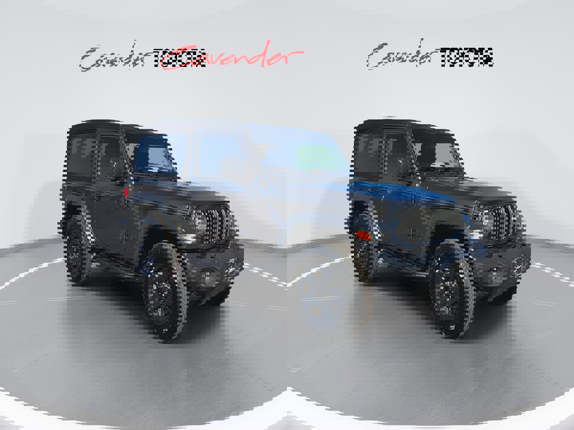 Used 2024 Jeep Wrangler Sport image 4