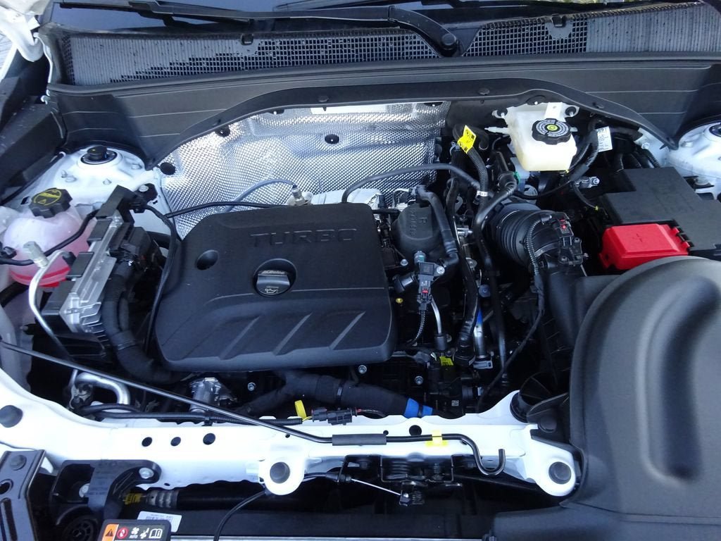 New 2026 Chevrolet TrailBlazer LT w/ Driver Confidence Package FWD image 10
