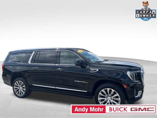 Used 2022 GMC Yukon XL Denali AWD/4WD image 18