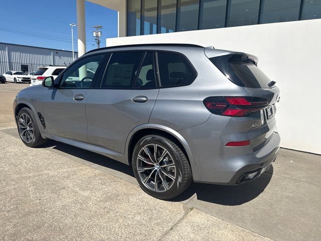 New 2026 BMW X5 xDrive40i w/ Executive Package image 3