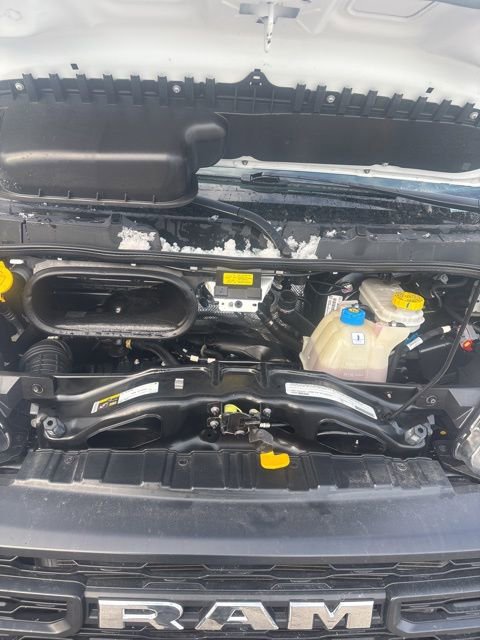 Used 2023 RAM ProMaster 2500 image 6