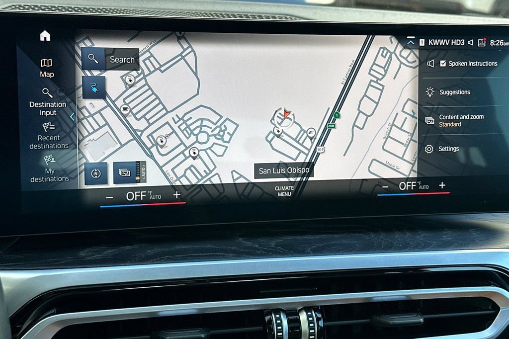 Used 2023 BMW i4 eDrive40 RWD image 21