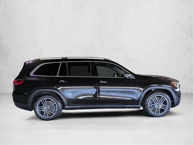 Certified 2024 Mercedes-Benz GLS 450 4MATIC image 7