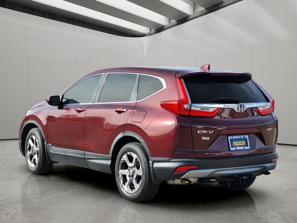 Used 2018 Honda CR-V EX-L image 2