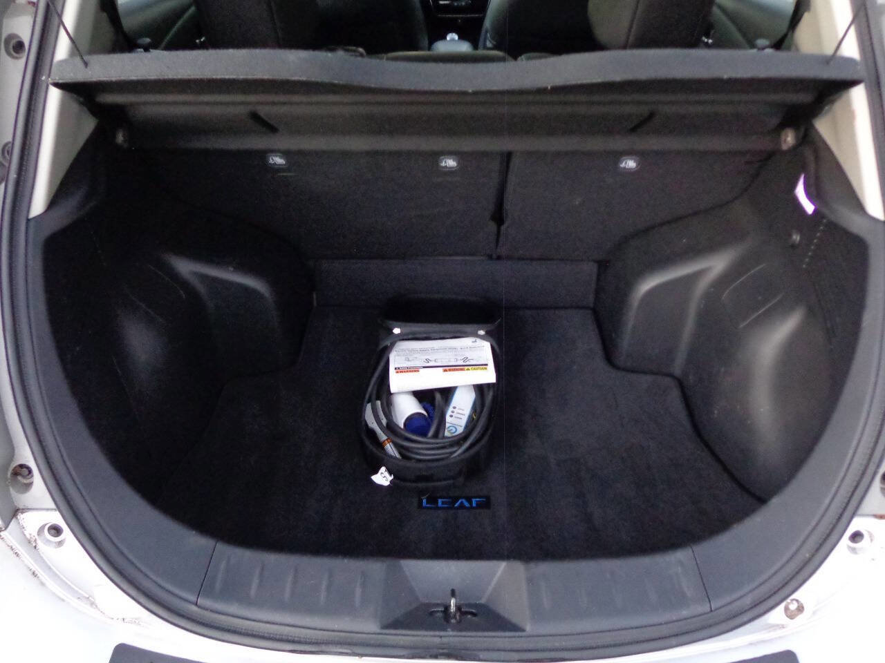 Used 2017 Nissan Leaf SL w/ Protection Package image 13