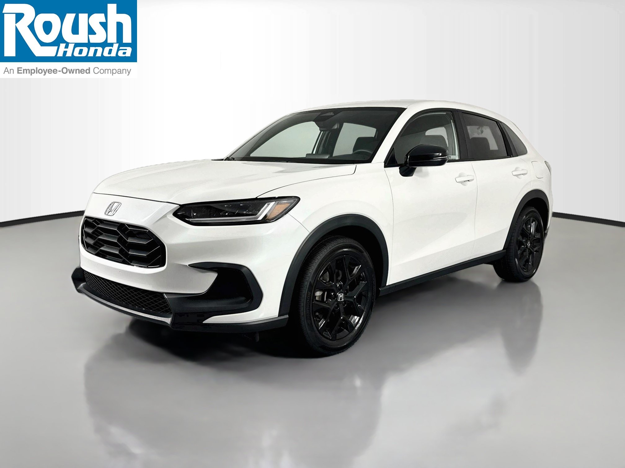 Certified 2024 Honda HR-V Sport