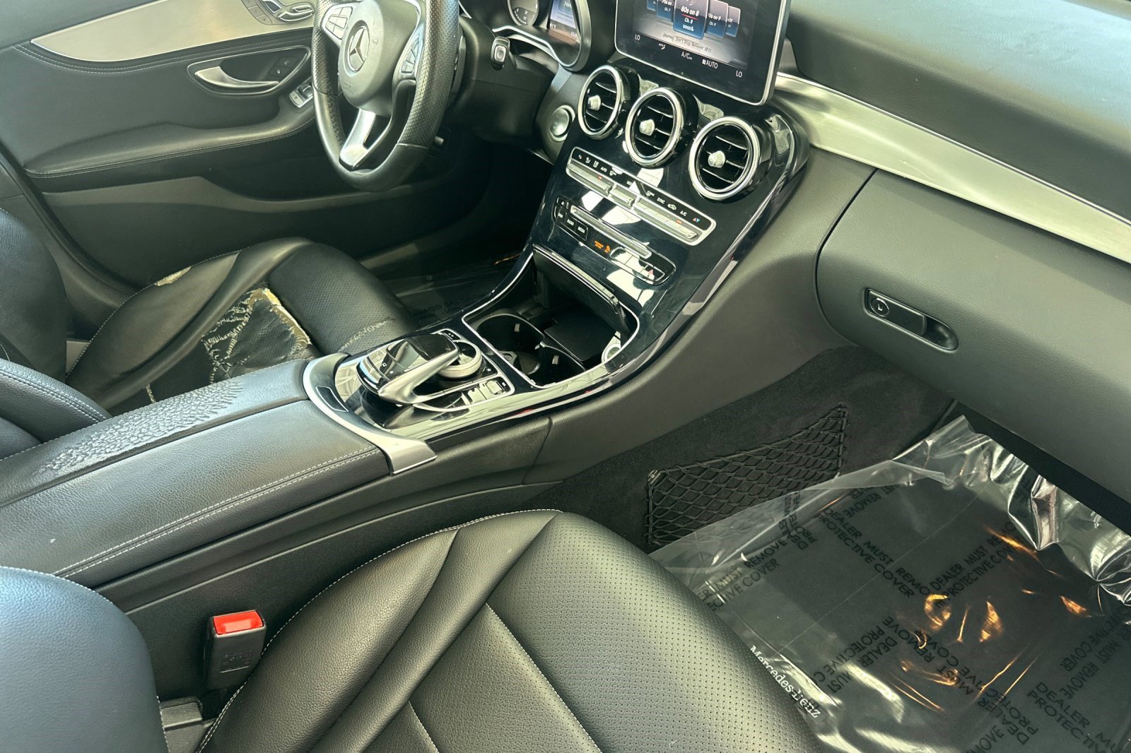 Used 2016 Mercedes-Benz C 300 4MATIC Sedan image 19