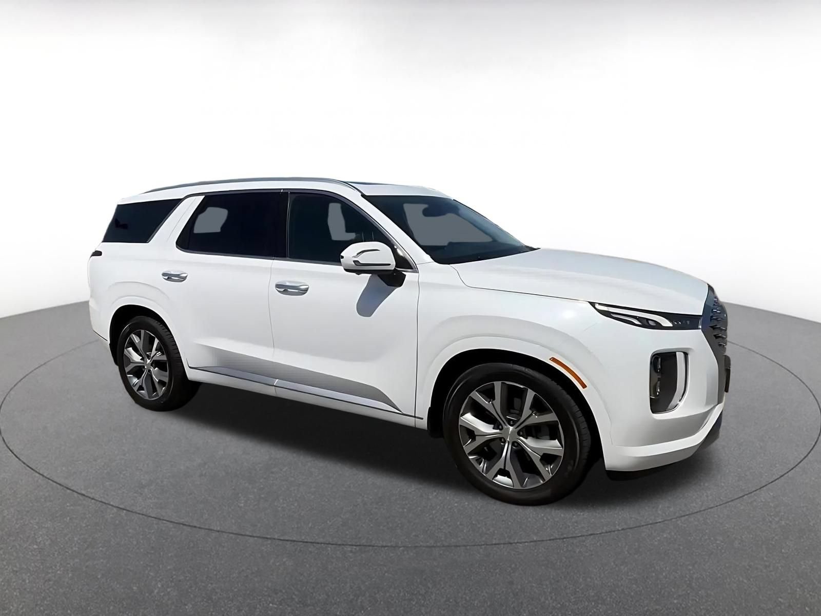 Used 2021 Hyundai Palisade Limited FWD image 2
