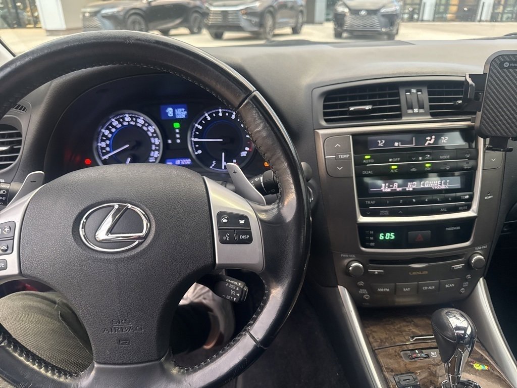 Used 2011 Lexus IS 250 AWD w/ Preferred Accessory Package image 8