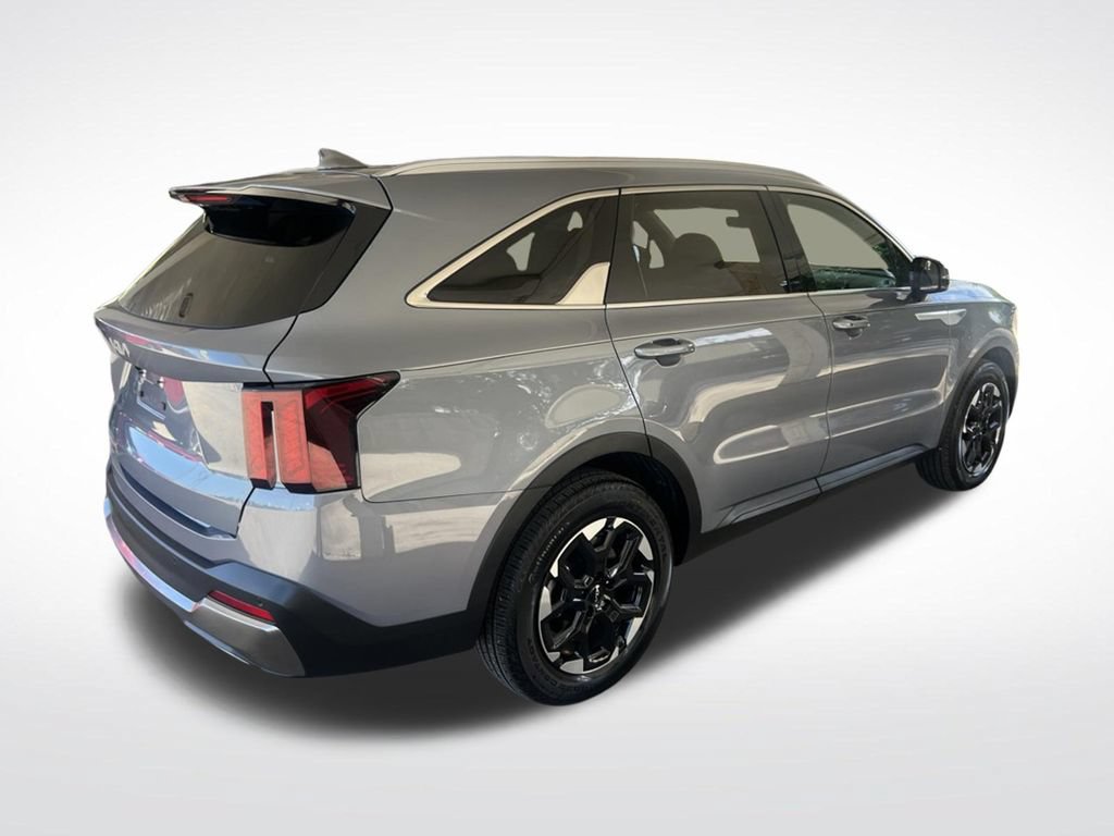 Certified 2025 Kia Sorento S w/ Panoramic Sunroof Package FWD image 42