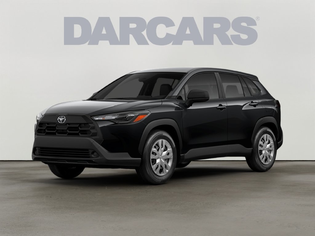 New 2026 Toyota Corolla Cross L FWD image 3