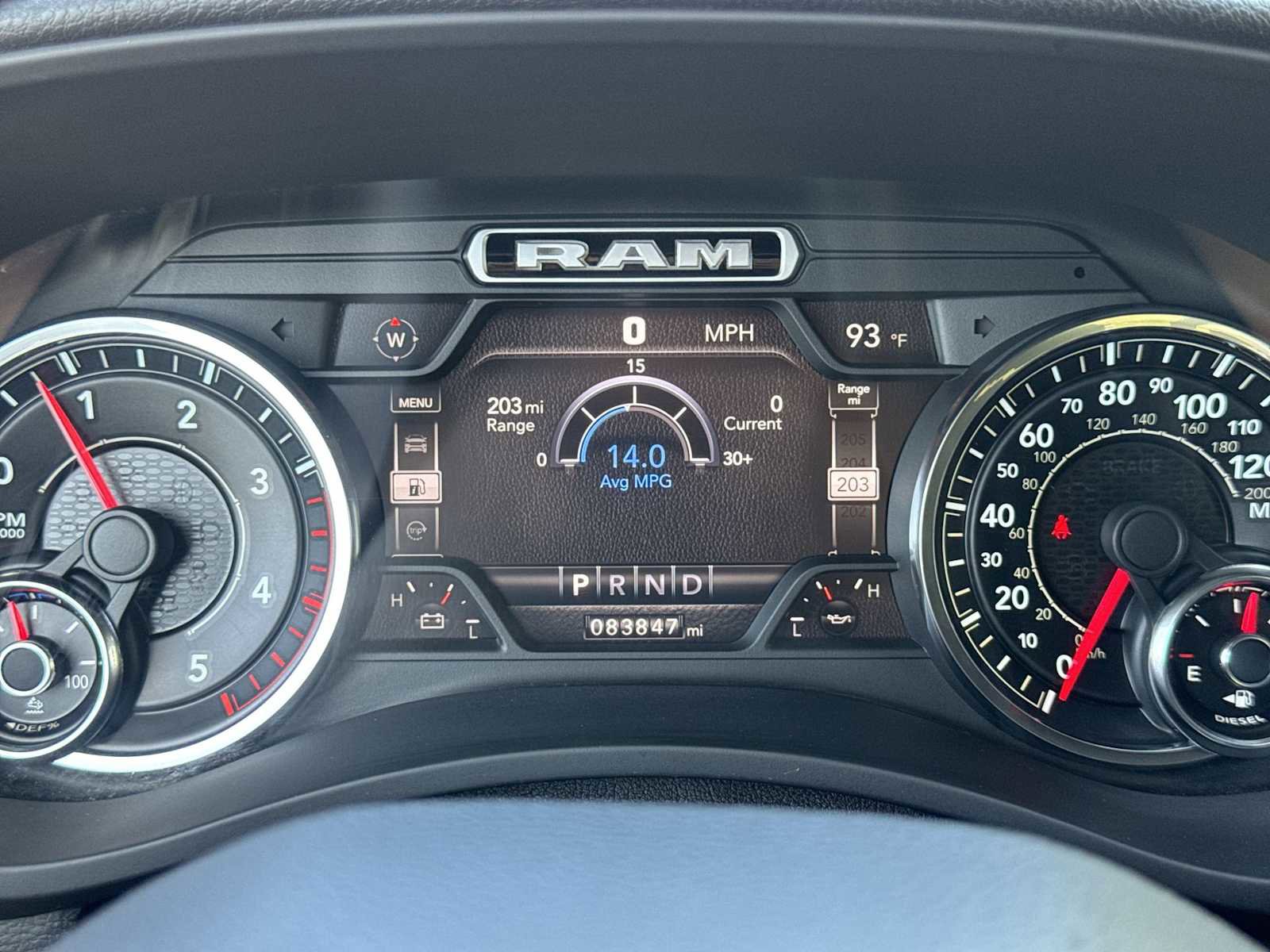 Used 2019 RAM 2500 Big Horn AWD/4WD image 22