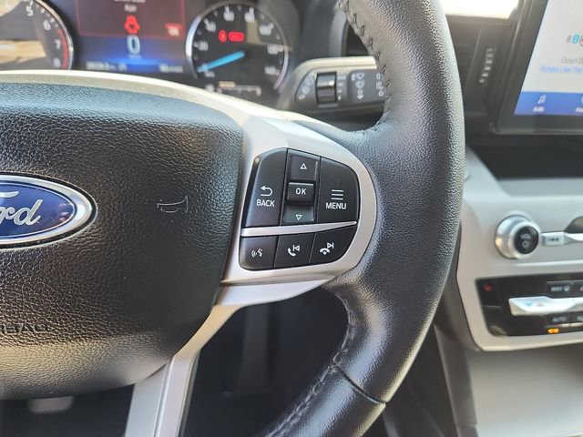 Certified 2023 Ford Explorer XLT AWD/4WD image 17