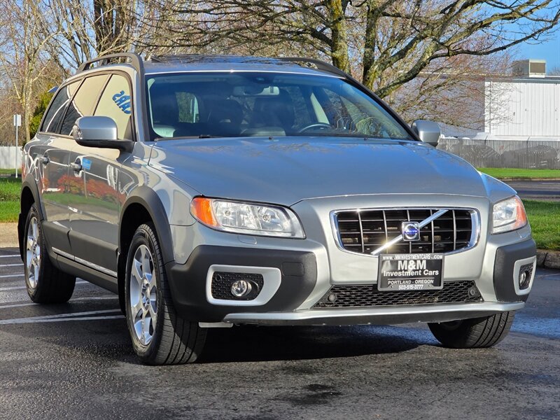 Used 2008 Volvo XC70 3.2 AWD/4WD image 2