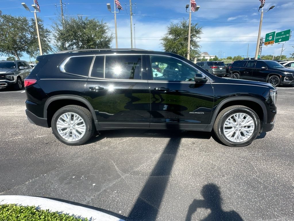 Used 2026 GMC Acadia Elevation w/ Elevation Premium Package FWD image 4