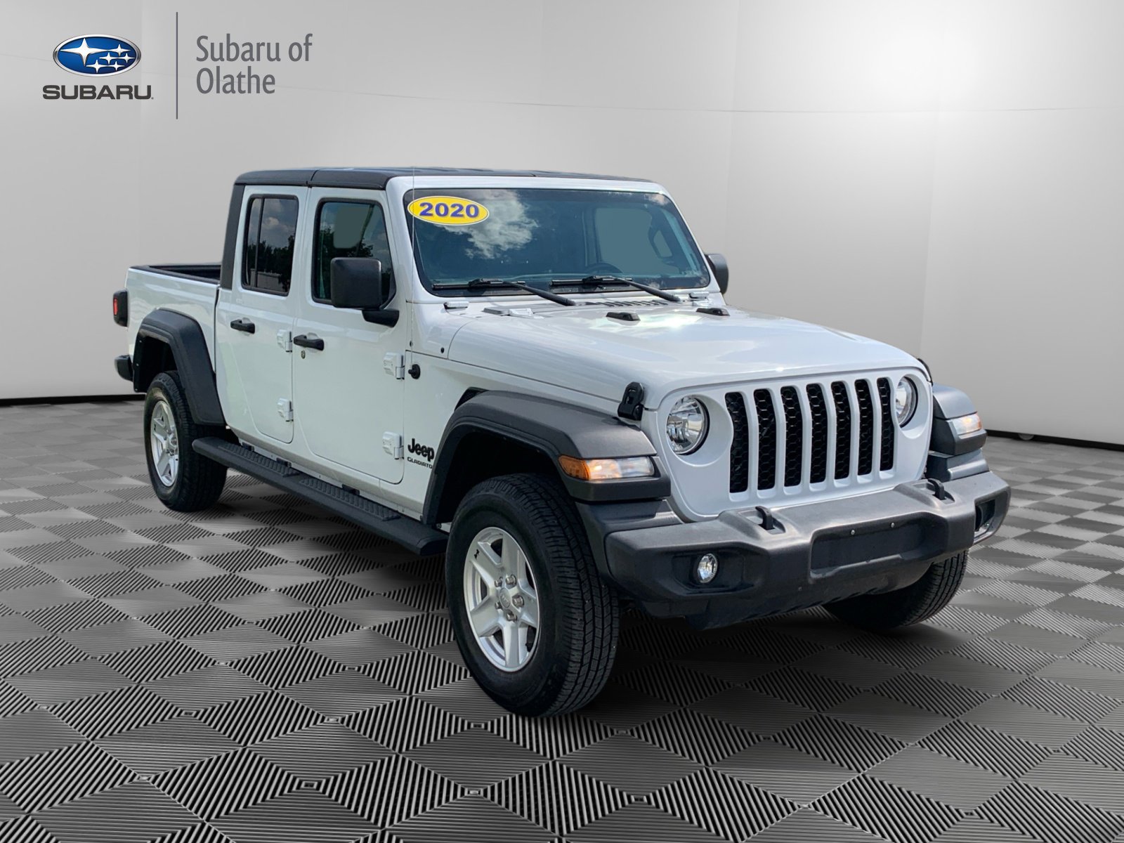 Used 2020 Jeep Gladiator Sport w/ Quick Order Package 24S