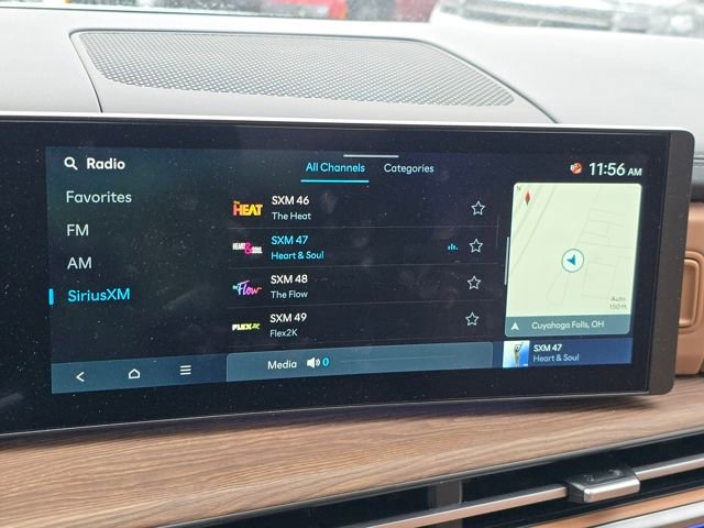 New 2026 Hyundai Santa Fe Calligraphy image 7