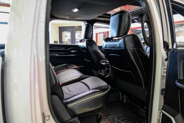 Used 2021 RAM 2500 Laramie w/ Night Edition image 43