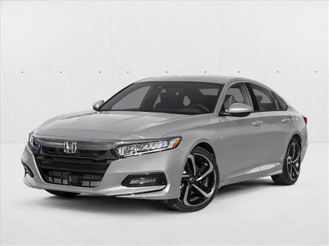 Used 2019 Honda Accord Sport