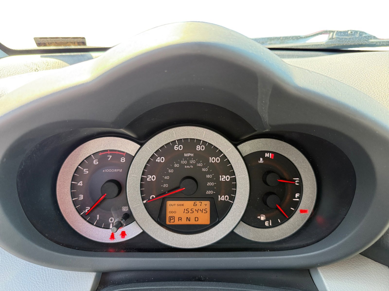 Used 2007 Toyota RAV4 Limited FWD image 11