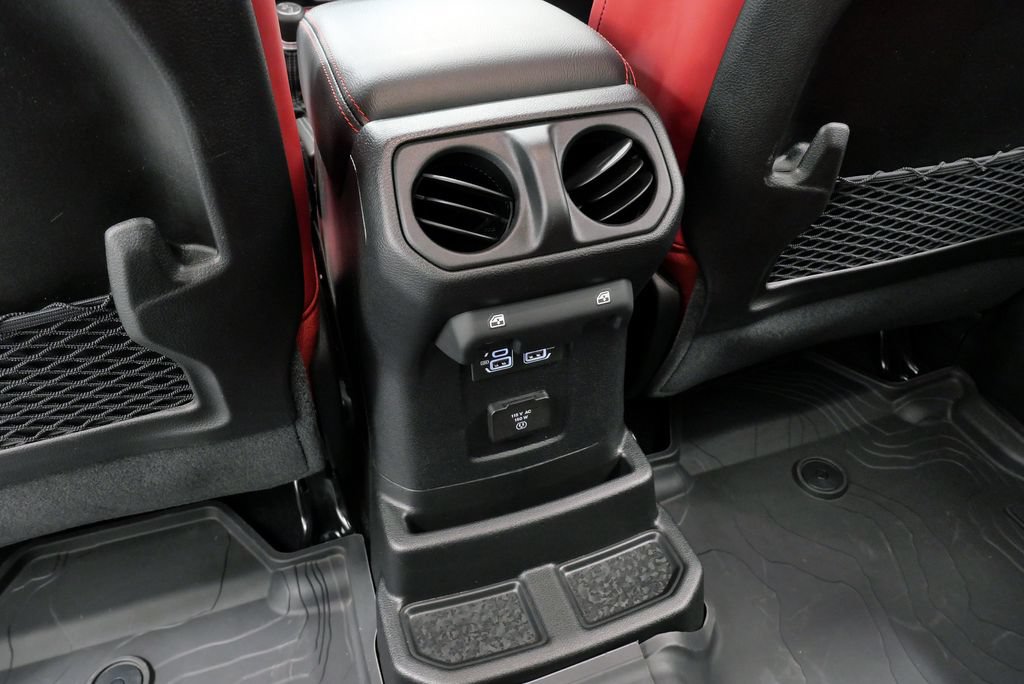 Used 2024 Jeep Wrangler Unlimited Rubicon 392 AWD/4WD image 21