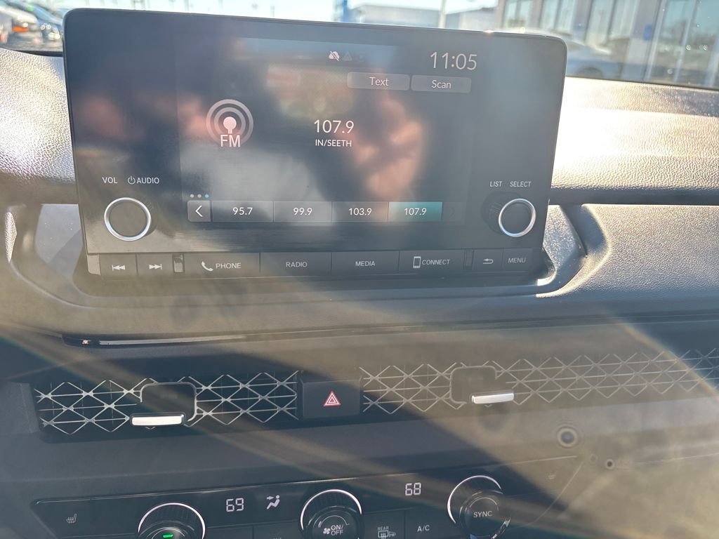 Certified 2024 Honda Accord EX image 18