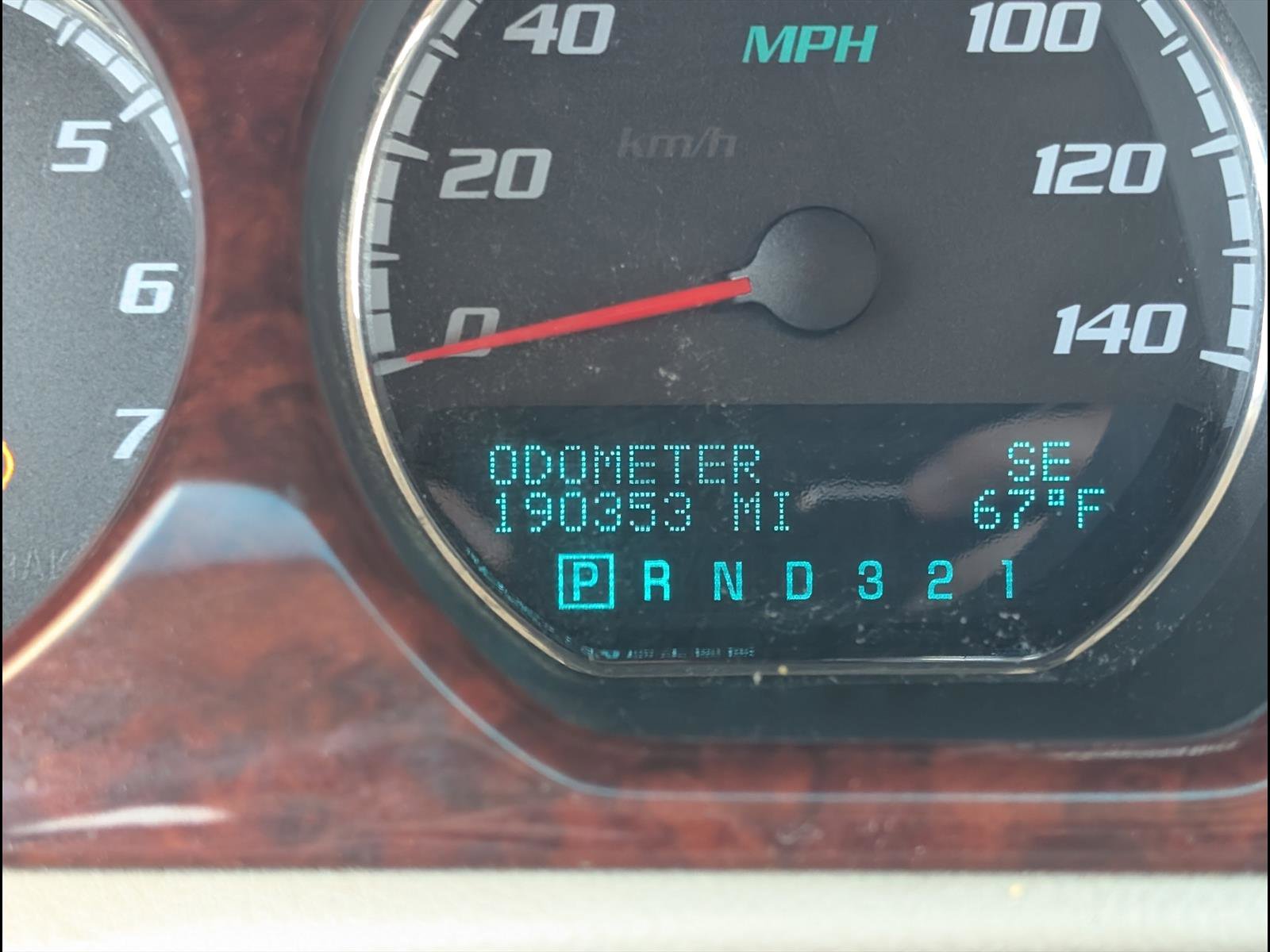 Used 2009 Buick Lucerne CXL FWD image 15