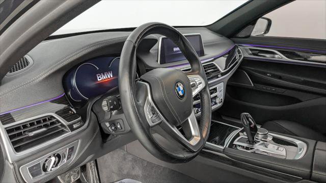 Used 2019 BMW 740i 740I w/ M Sport Package image 27