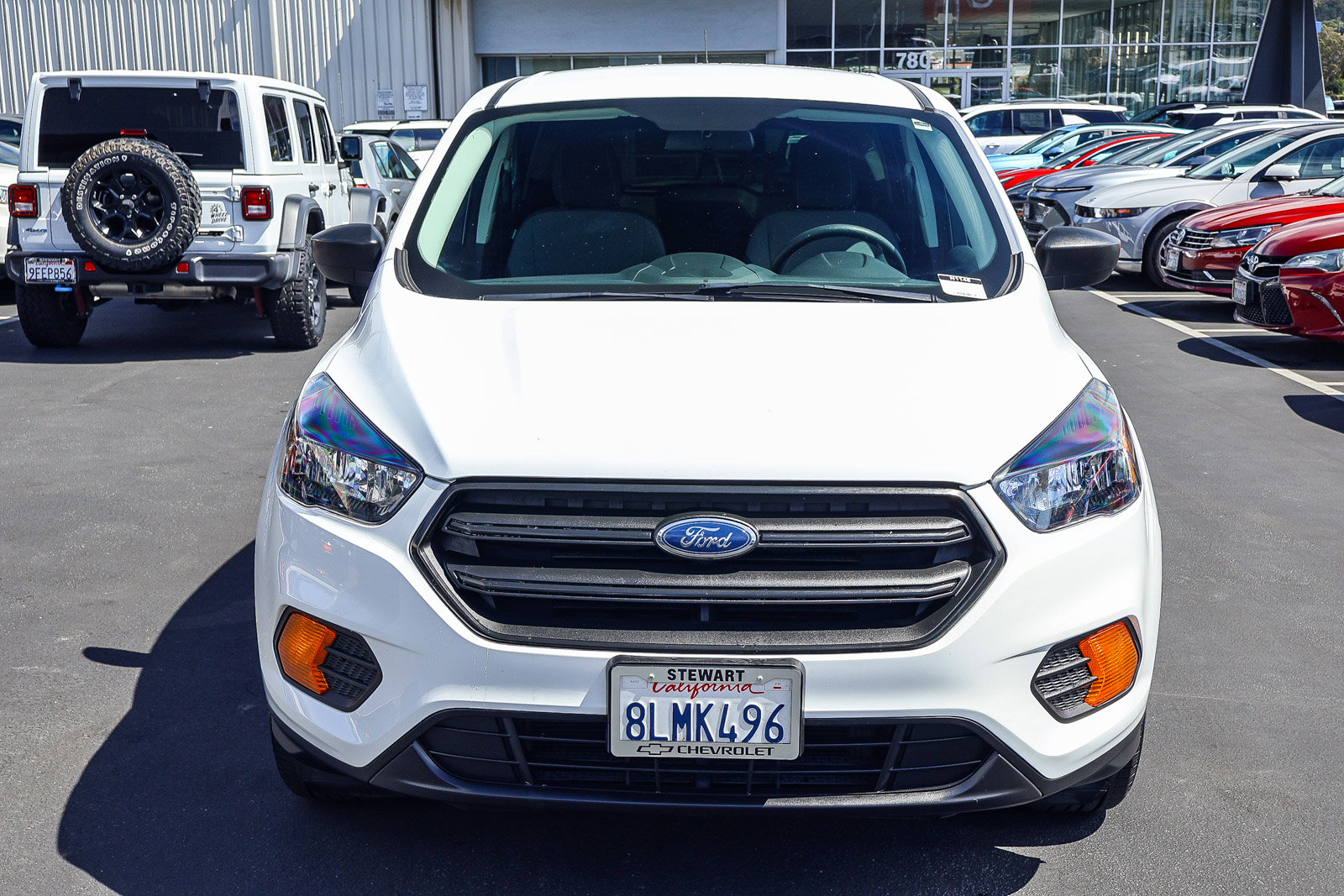 Used 2019 Ford Escape S image 17