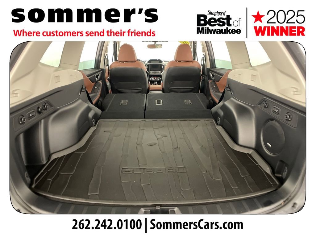 Certified 2024 Subaru Forester Touring w/ Pop Package 2 image 30