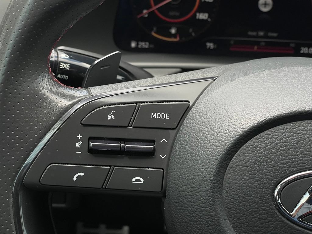 Used 2022 Hyundai Sonata N Line w/ Cargo Package FWD image 15
