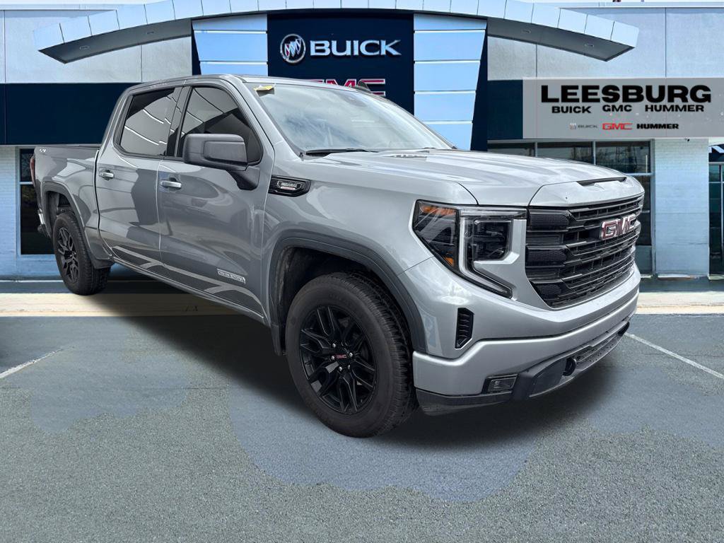 Used 2023 GMC Sierra 1500 Elevation