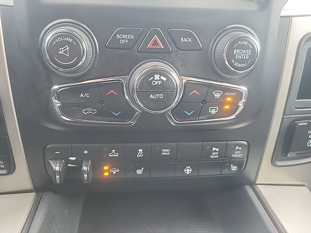 Used 2016 RAM 1500 Big Horn image 17