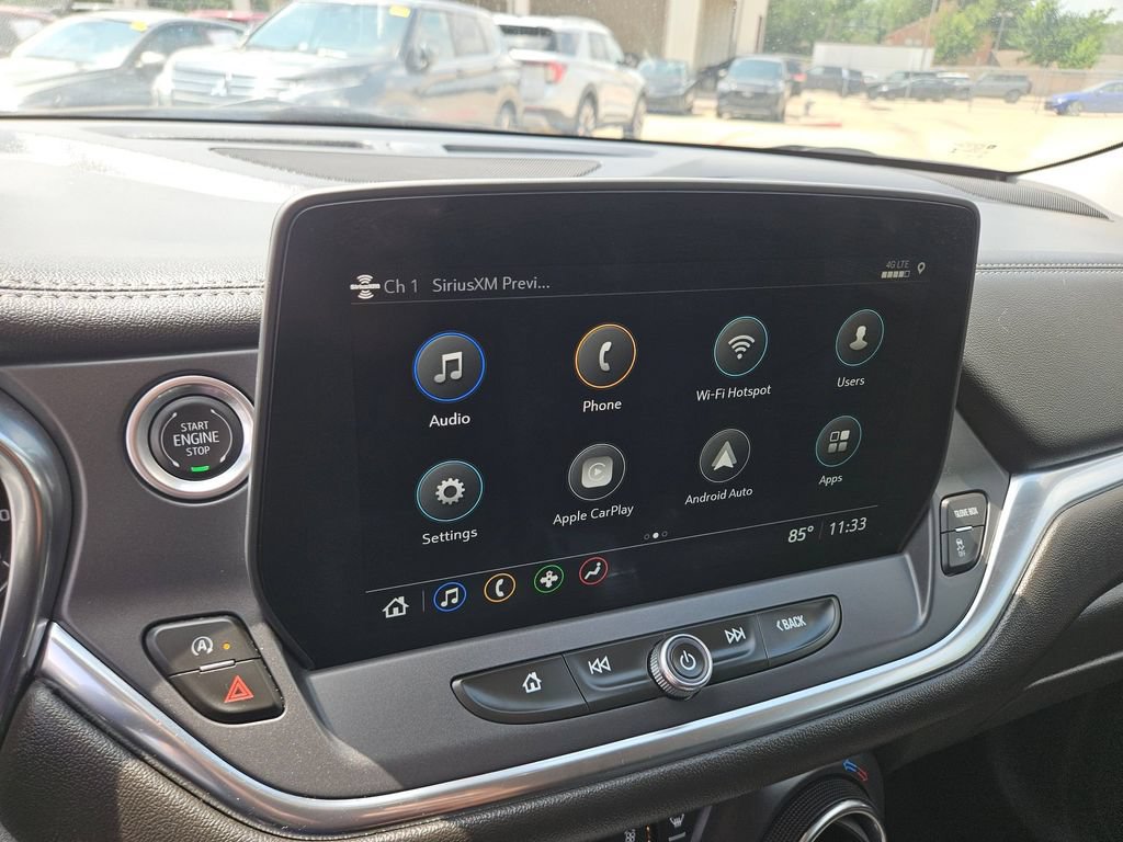 Used 2025 Chevrolet Blazer LT FWD image 21