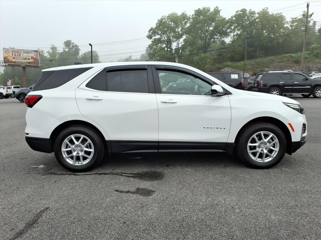 Used 2024 Chevrolet Equinox LT w/ LPO, Floor Liner Package AWD/4WD image 9