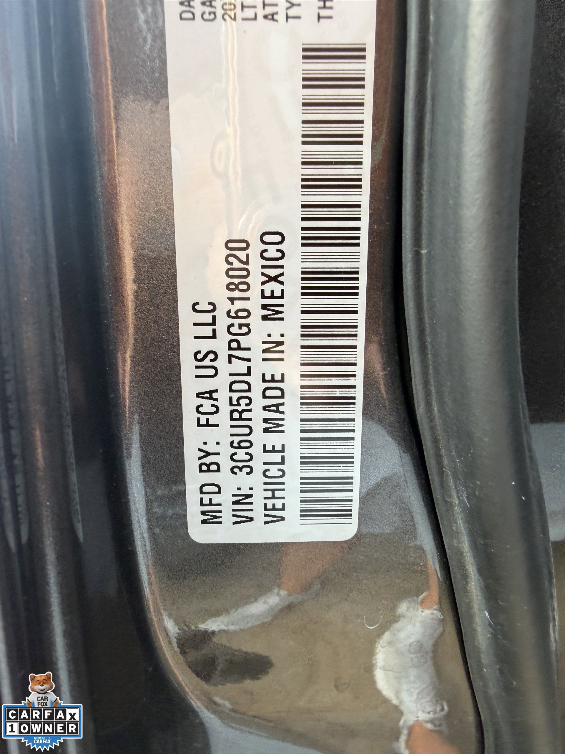 Used 2023 RAM 2500 Big Horn w/ Level B Equipment Group AWD/4WD image 13