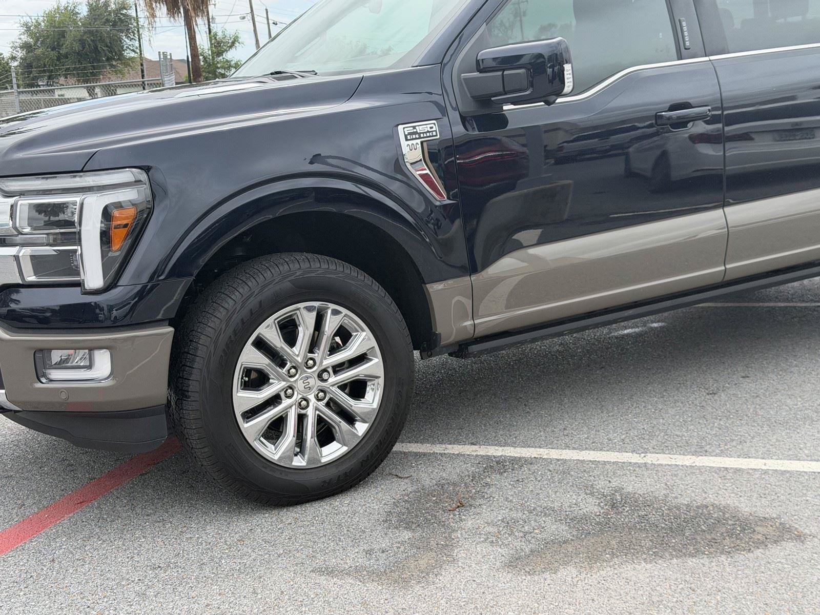 Used 2026 Ford F150 King Ranch w/ Equipment Group 601A High AWD/4WD image 17