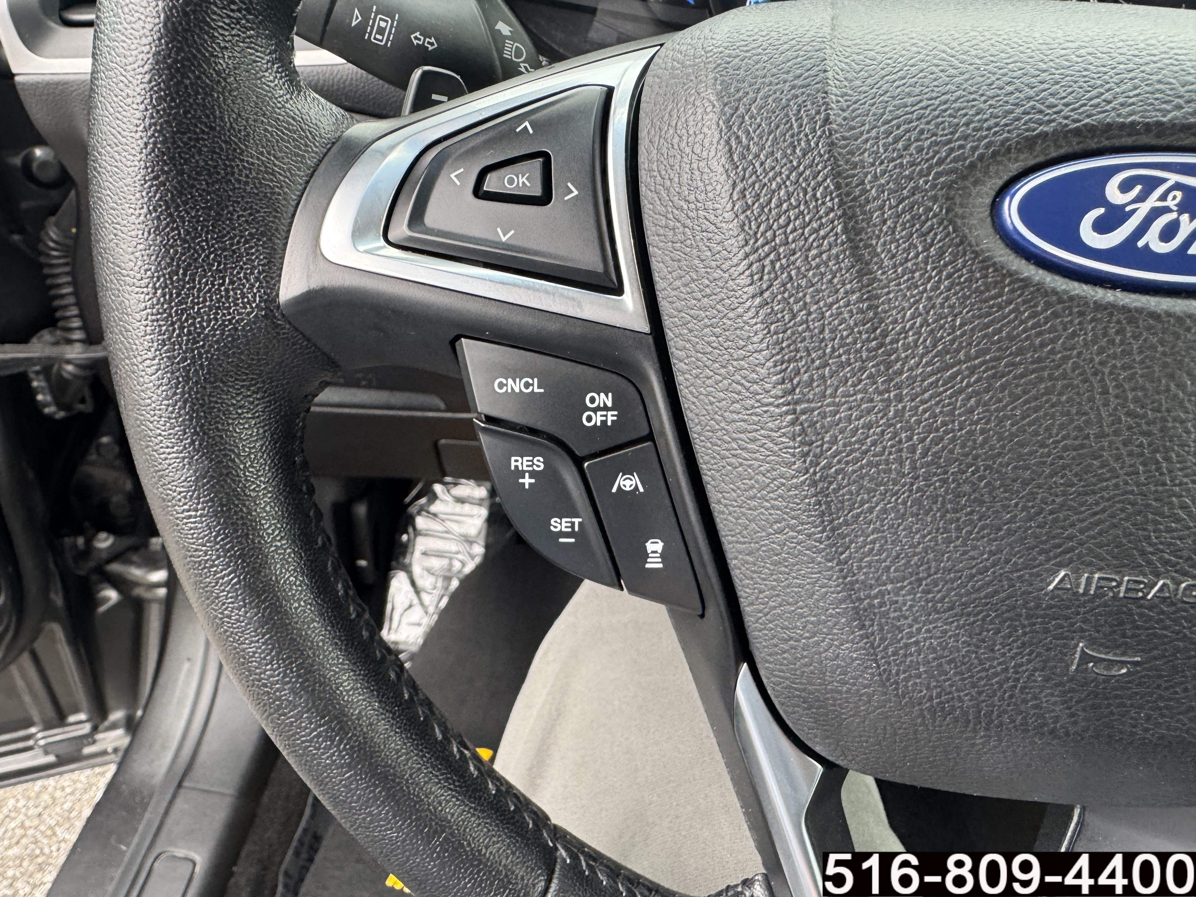 Used 2019 Ford Edge SEL w/ Equipment Group 201A AWD/4WD image 21