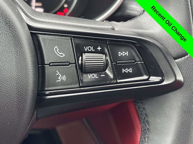 Used 2020 Alfa Romeo Stelvio Sport w/ Cold Weather Package image 14