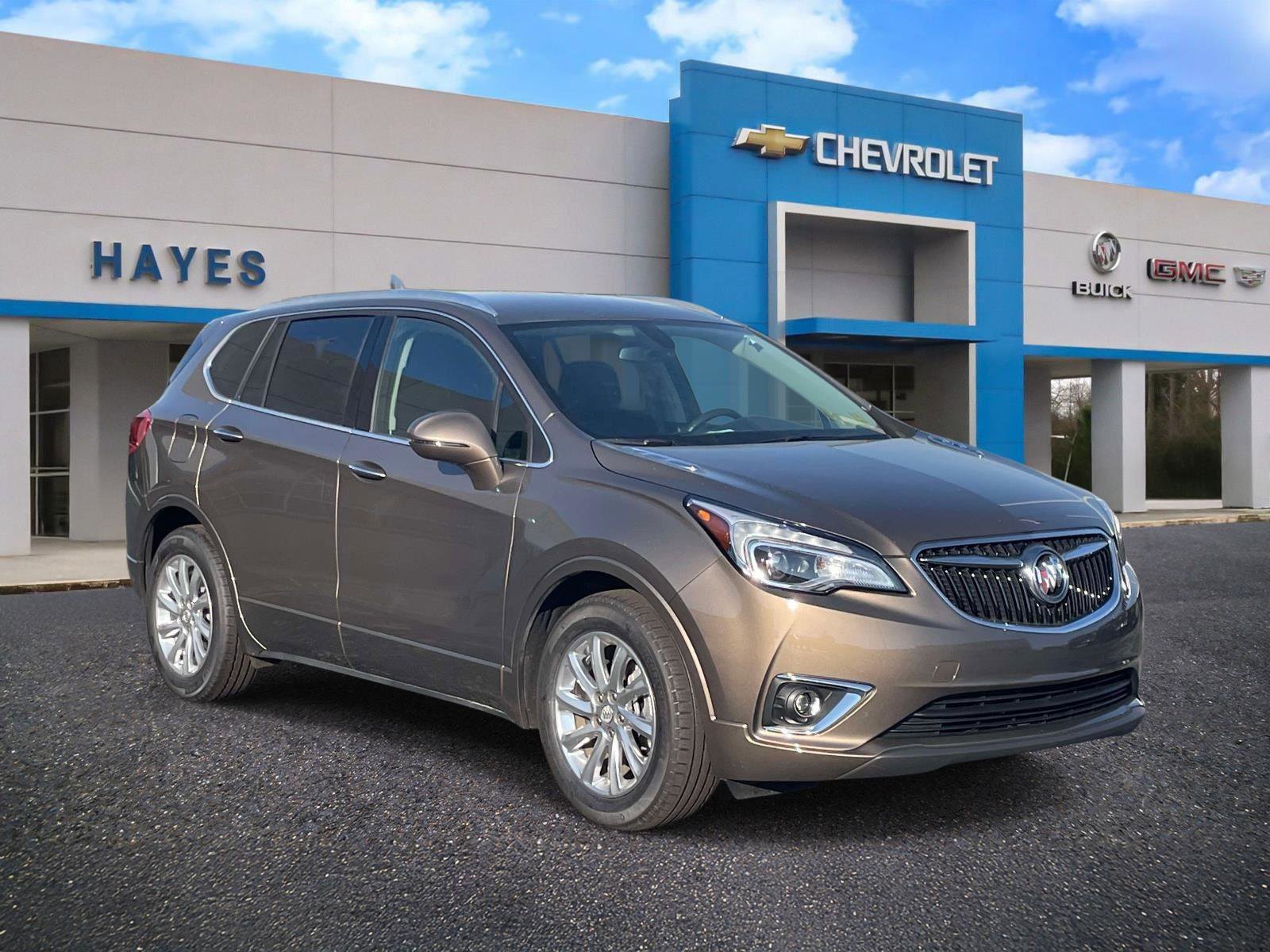 Used 2019 Buick Envision Essence