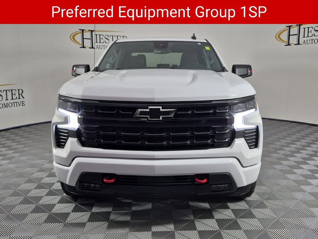 Certified 2023 Chevrolet Silverado 1500 RST w/ Redline Edition AWD/4WD image 9