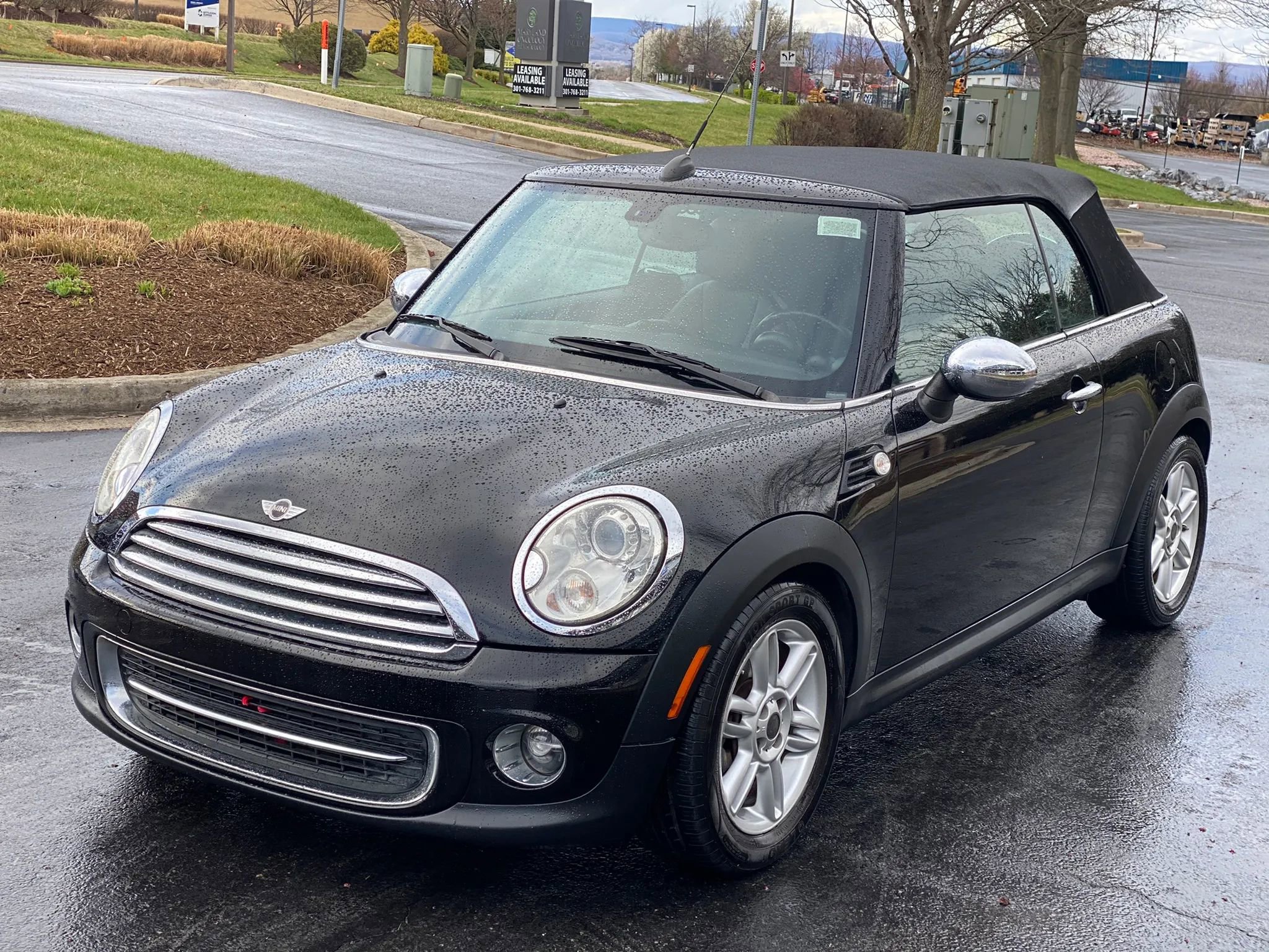 Used 2011 MINI Cooper Convertible