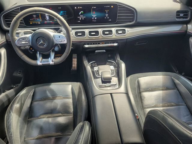 Used 2021 Mercedes-Benz GLE 63 AMG S image 11